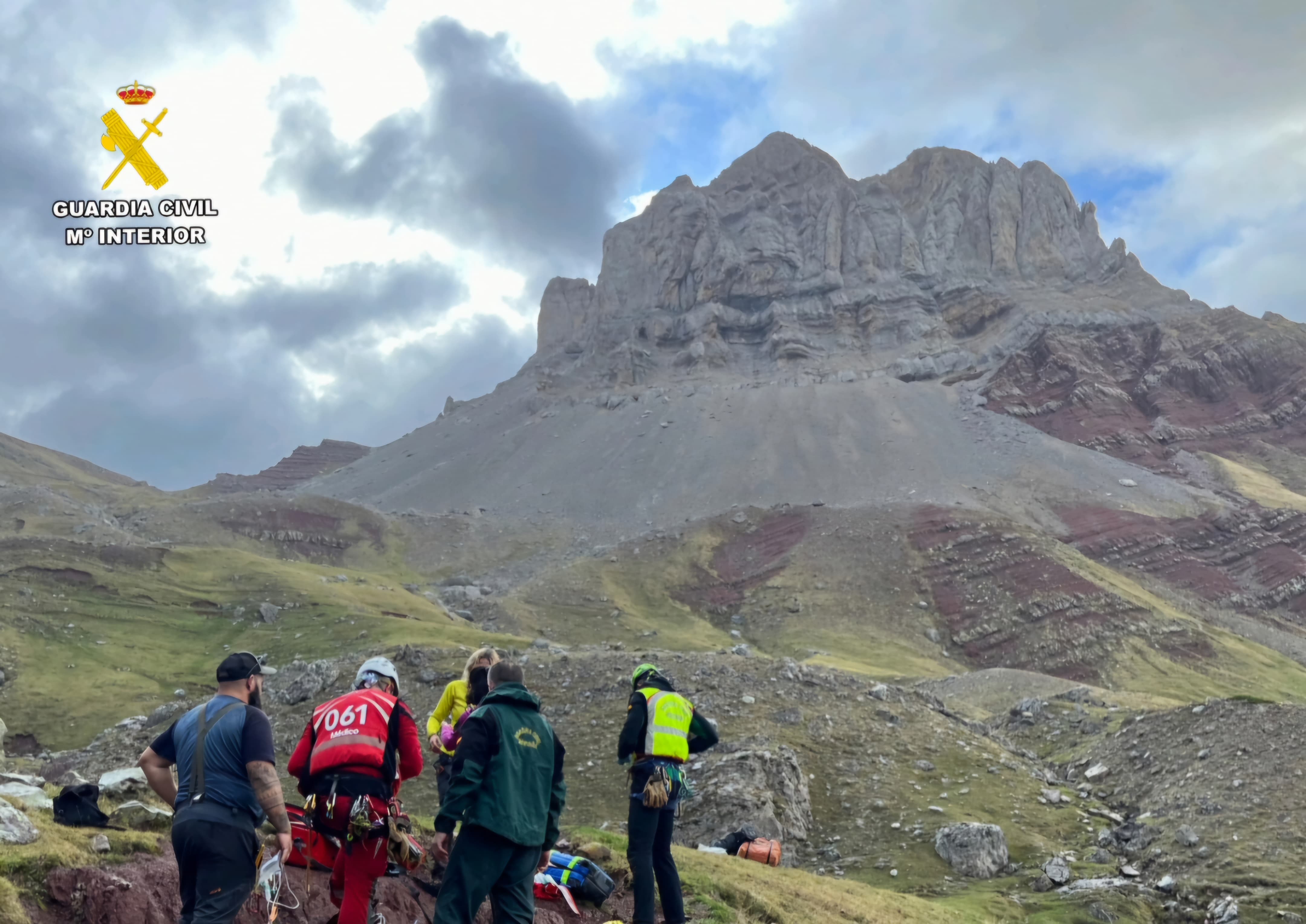 foto montaña huesca