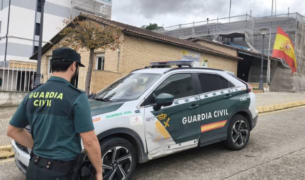 foto seguridad guardia civil