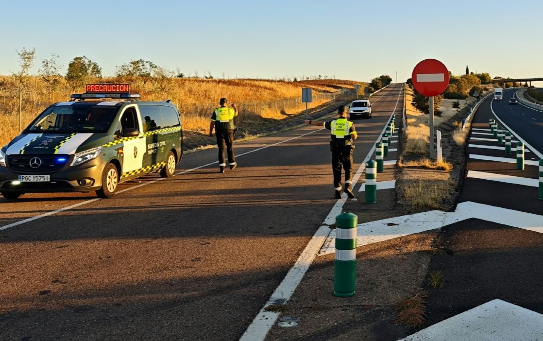 foto ubicación autovía