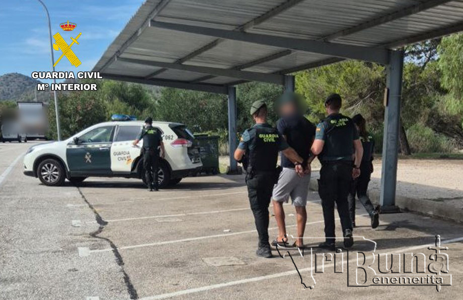 fugitivo CALPE