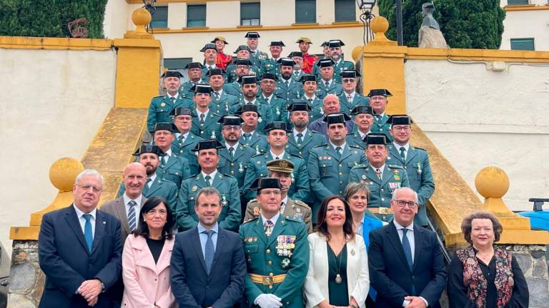 fundacion guardia civil jaen