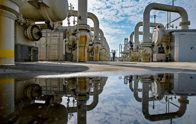 gas ruso en ucrania