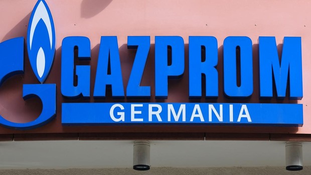 gazprom germania