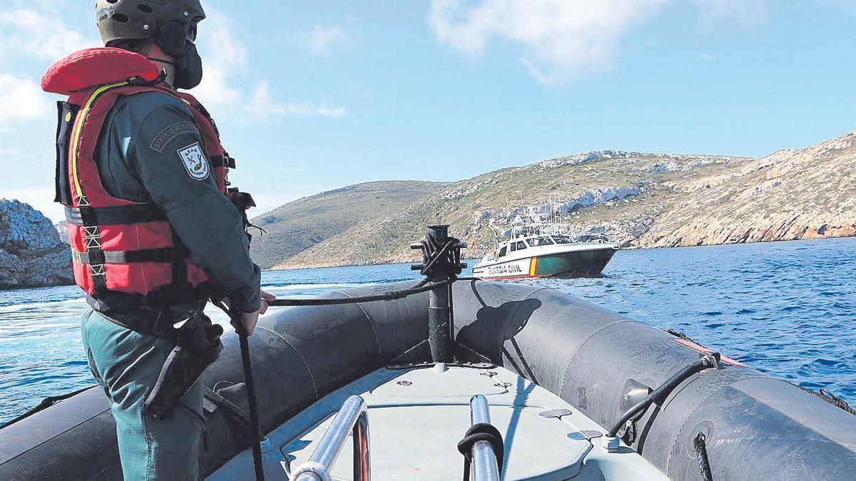 geas guardia civil