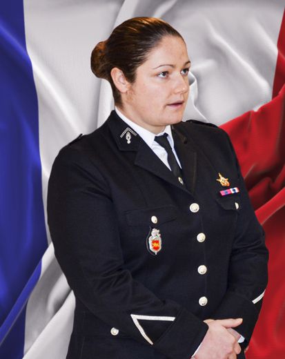 gendarme melani