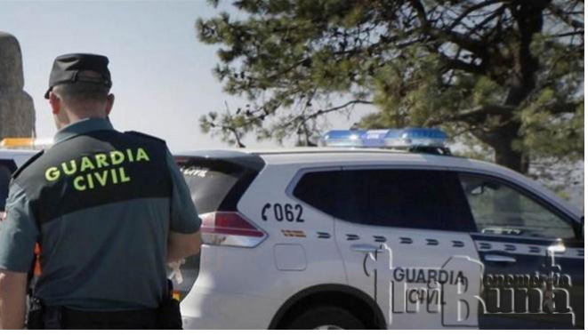 generico guardia civil