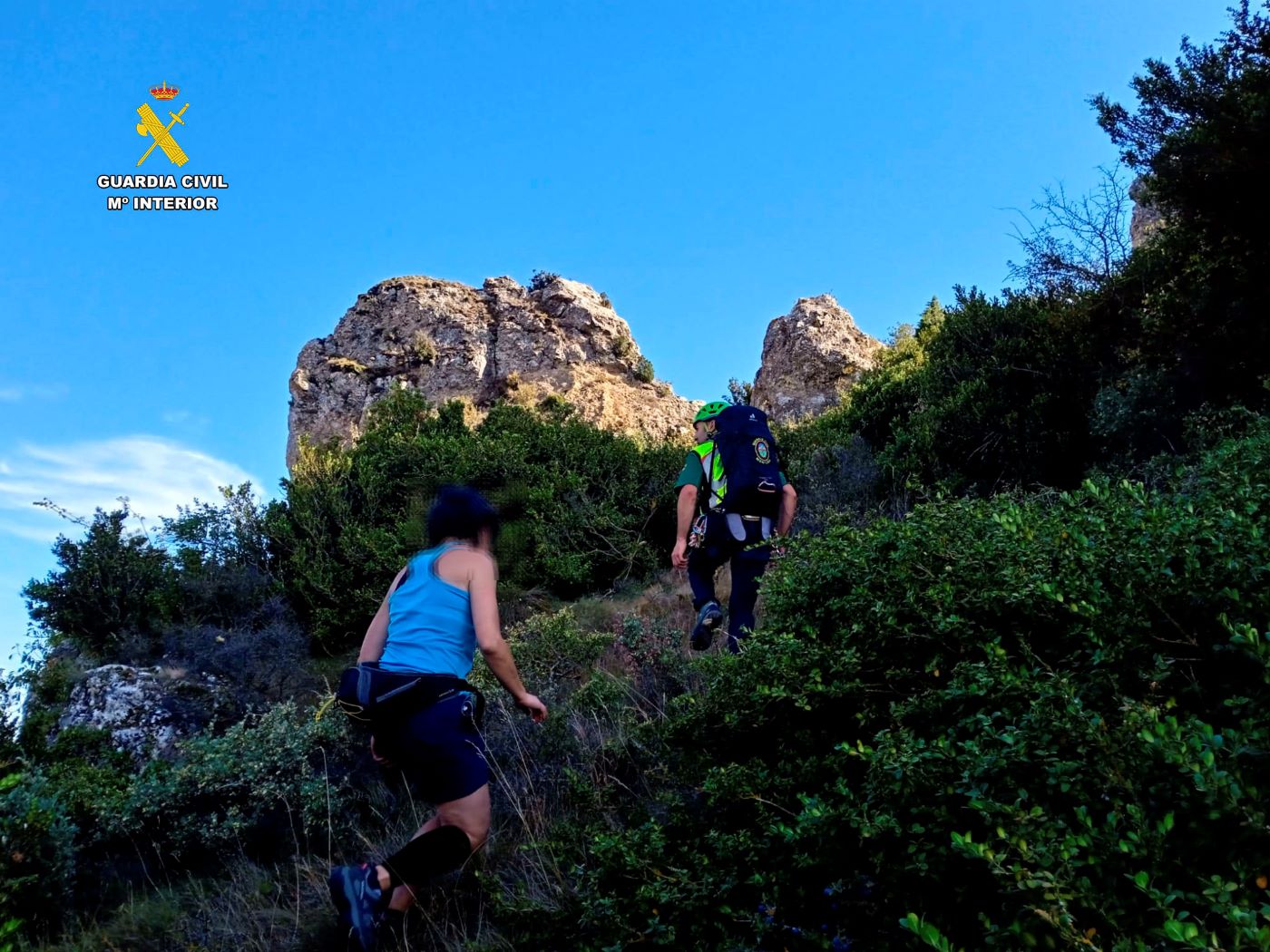 greim guardia civil la rioja cellorigo