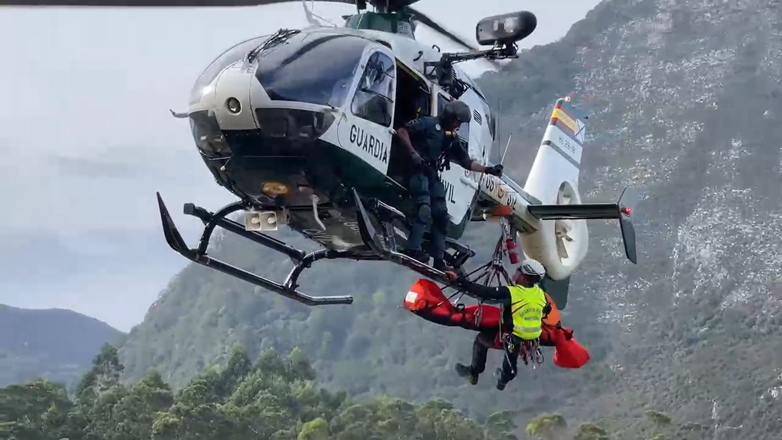 greim helicoptero rescate