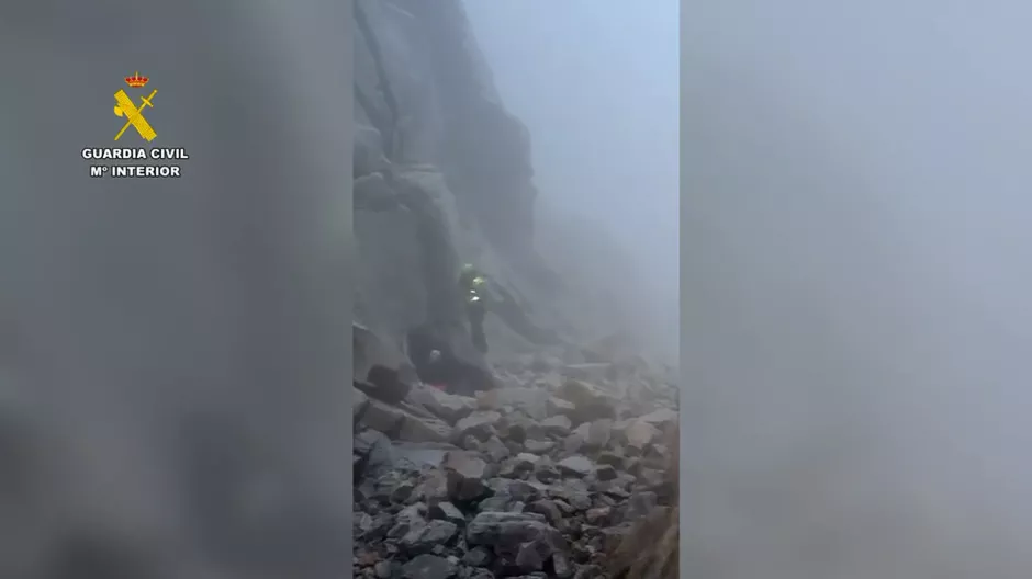 greim rescate condiciones adversas