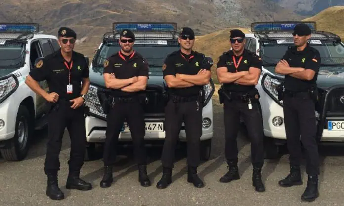 grs agentes