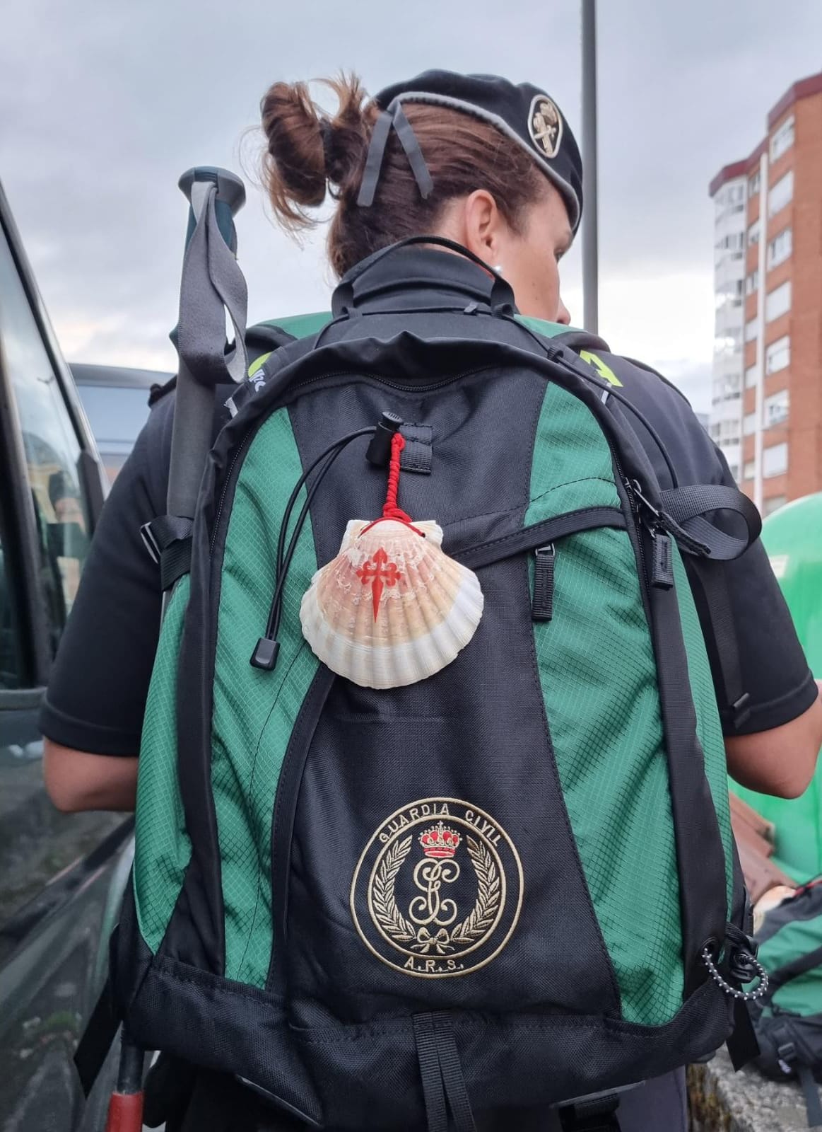 grs camino santiago