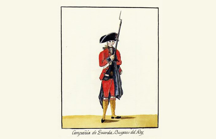 guardabosques reales