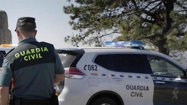 guardfia civil la zubia granada