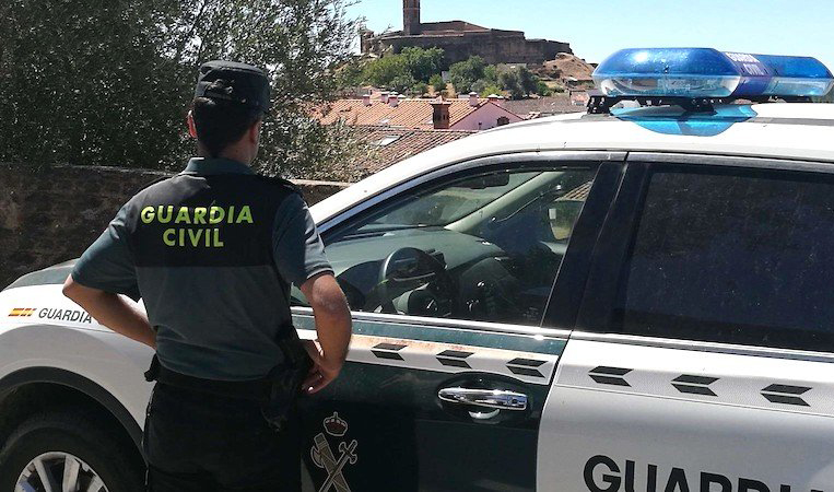 guardia civil maracena
