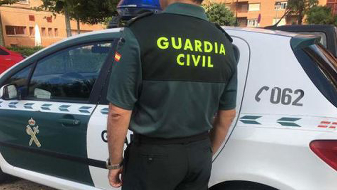 guardia civil generico