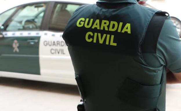 guardia civil Leon