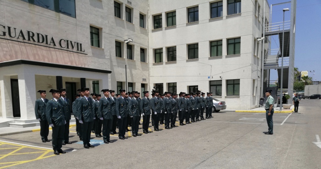 guardia civil cadiz