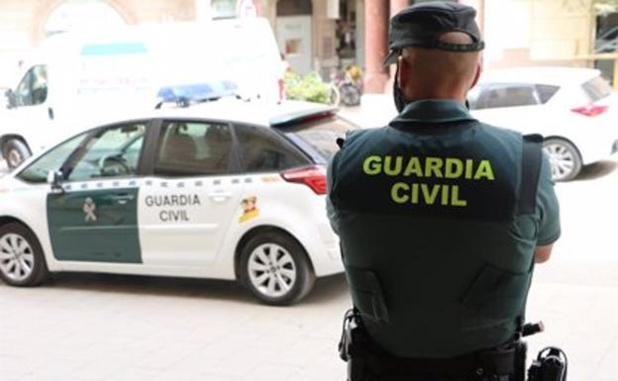 guardia civil cantabria