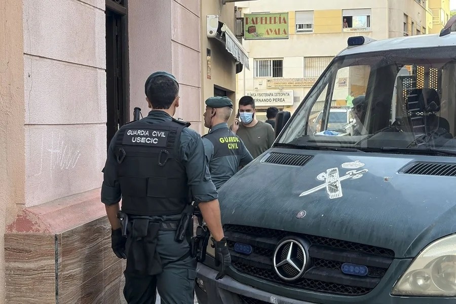 guardia civil ceuta