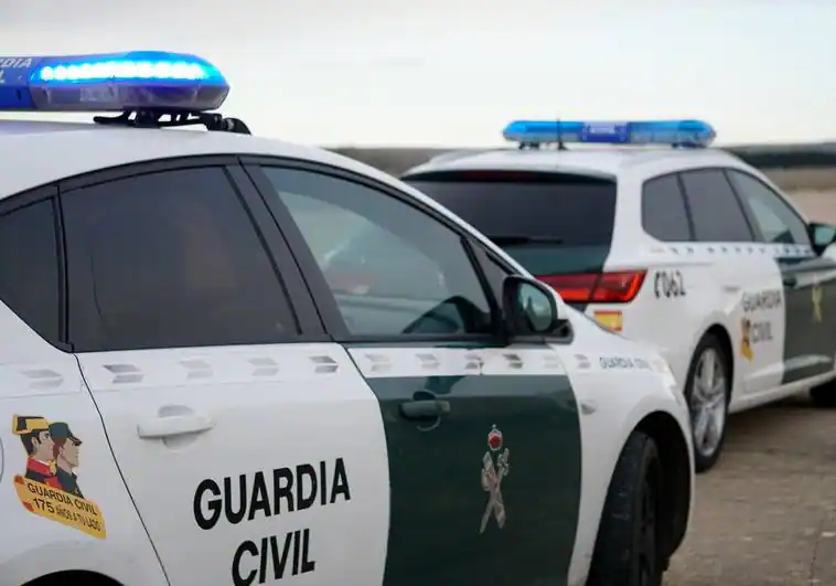 guardia civil leon
