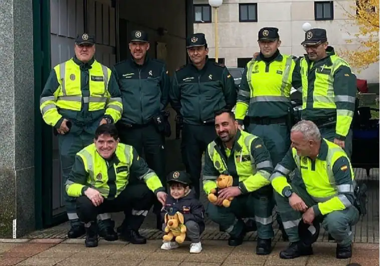 guardia civil pola