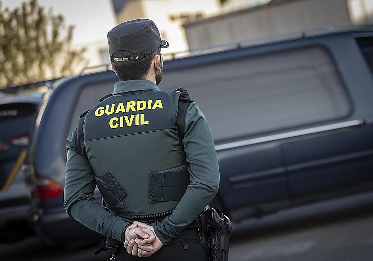 guardia civil seguridad ciudadana
