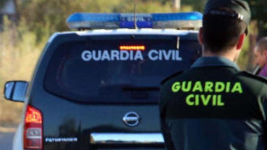 guardia civil toledo