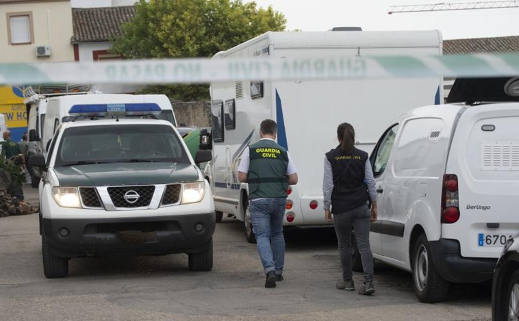 guardia civil villacarrillo
