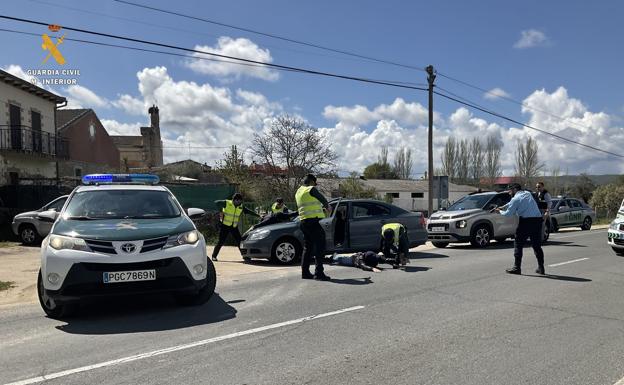 guardia civil gnr