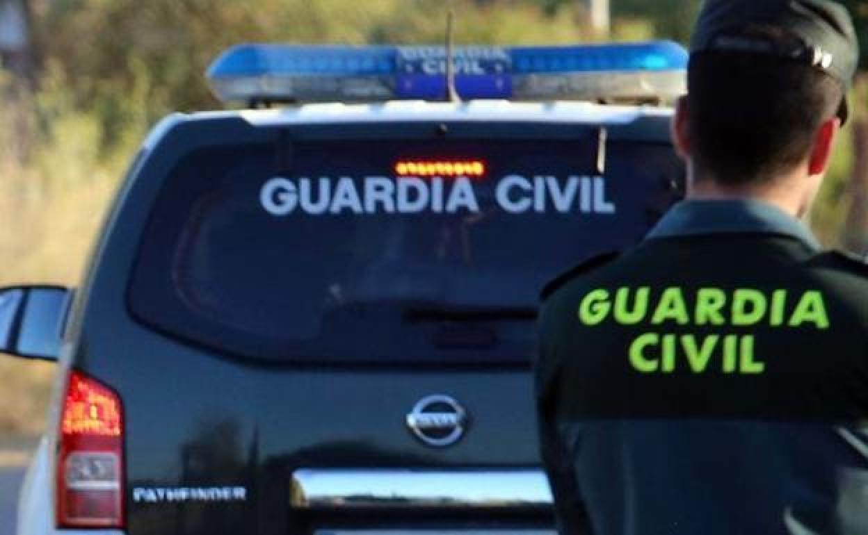 guardia civil leon