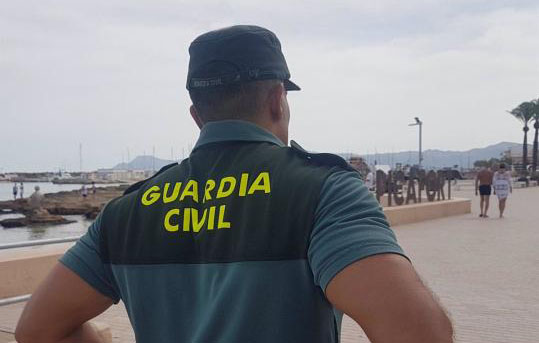 guardia civil500