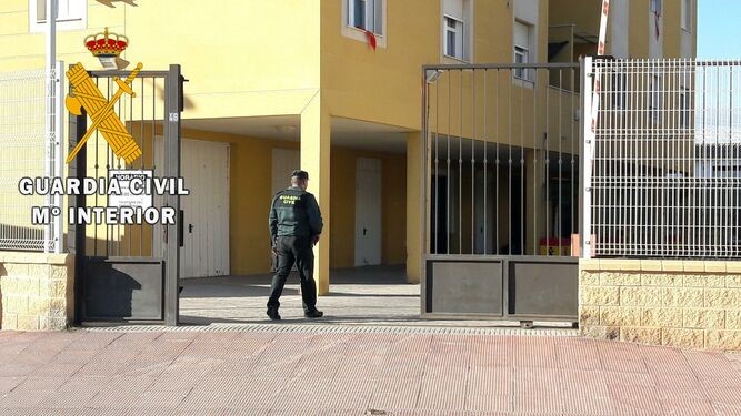 guardia civil almeria