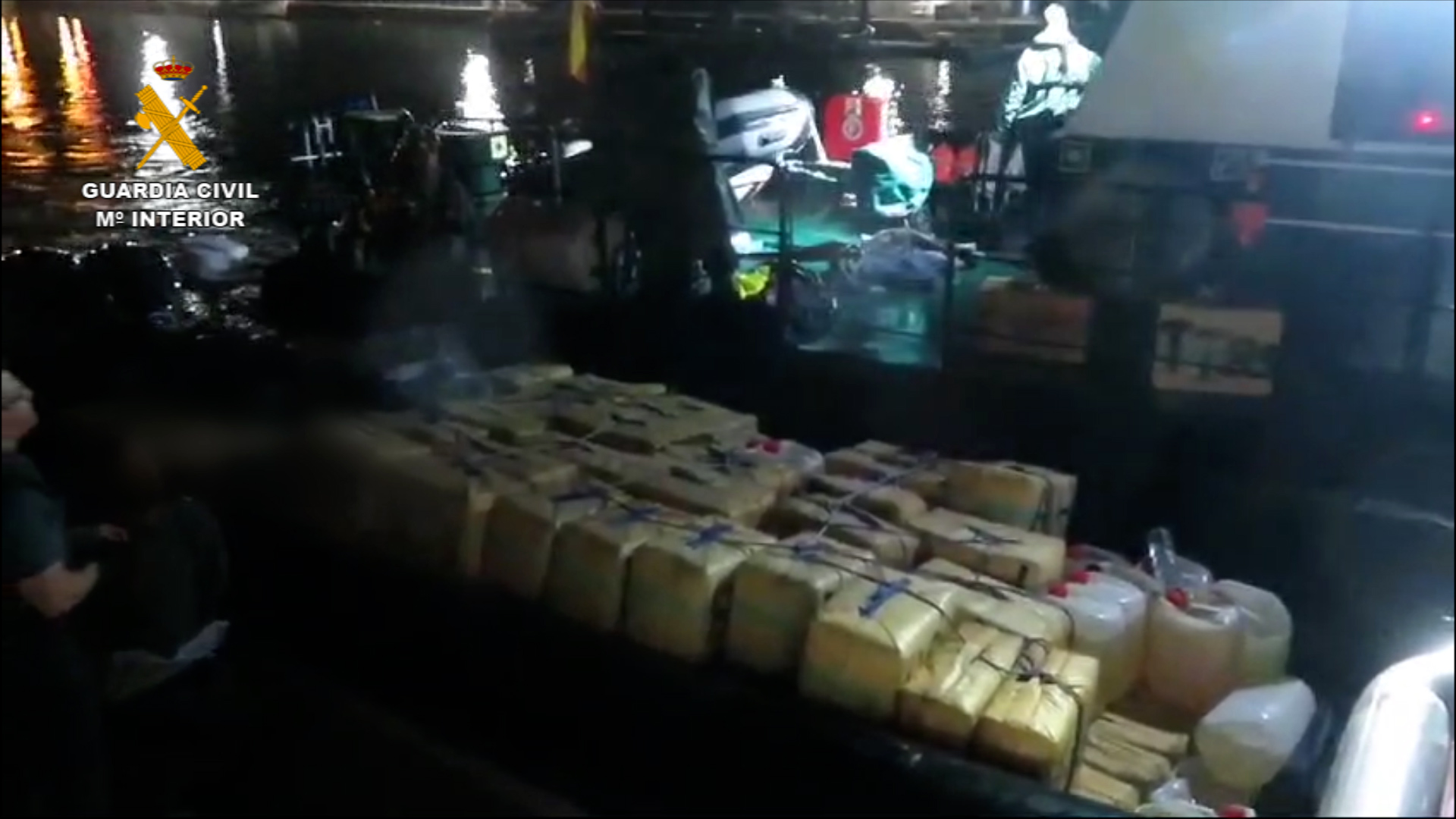 guardia civil aprehension droga2