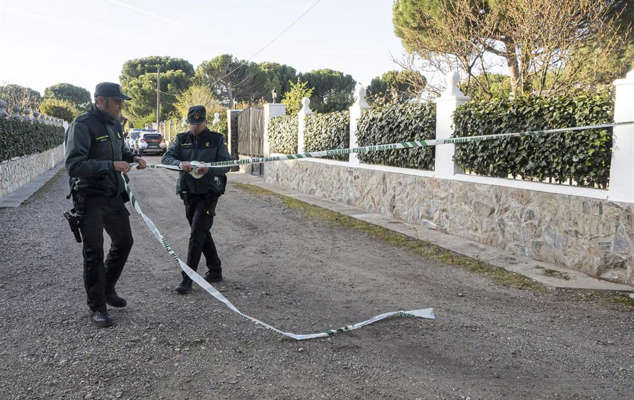 guardia civil control seguridad
