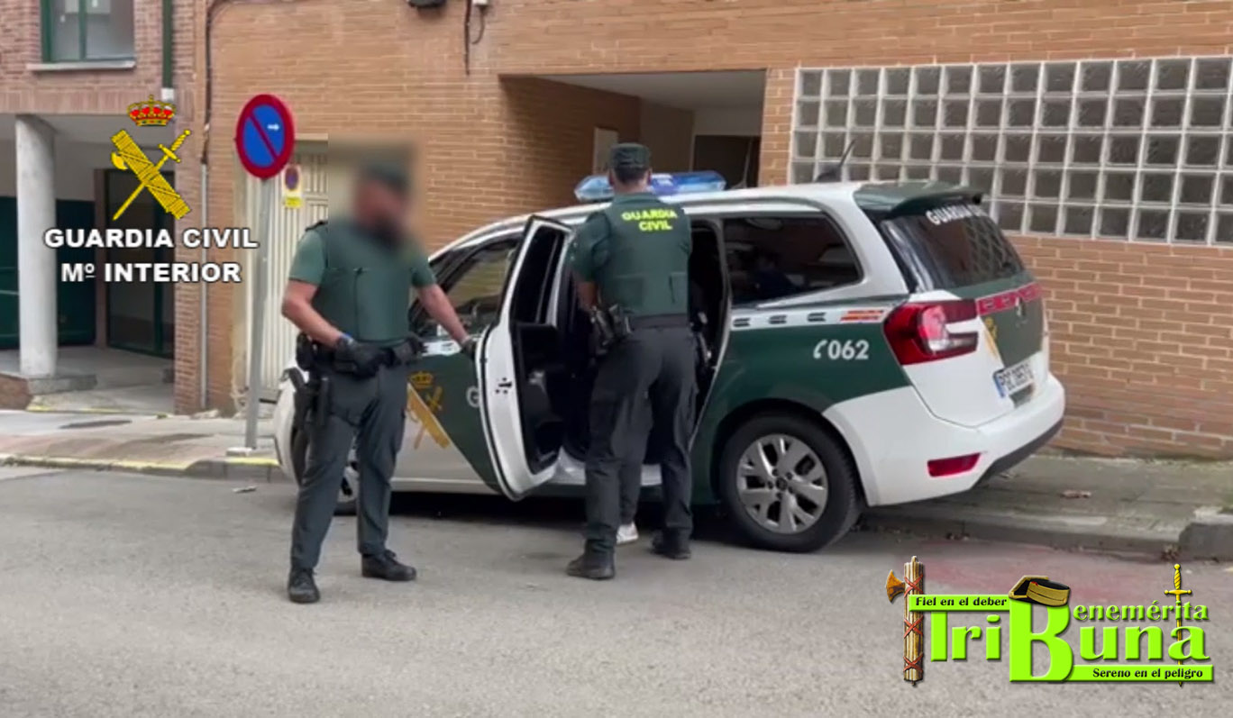 guardia civil detencion asturias