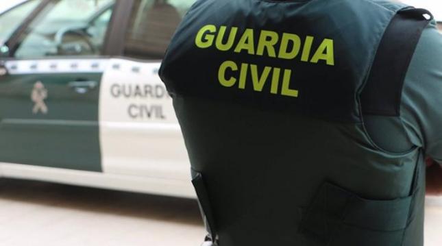guardia civil generico