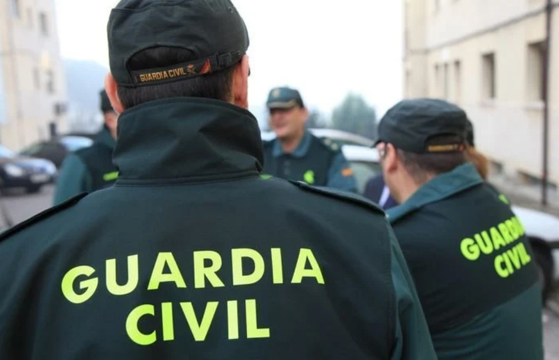 guardia civil la coruña