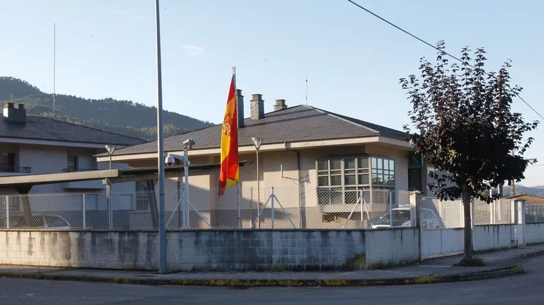 guardia civil mondoñedo