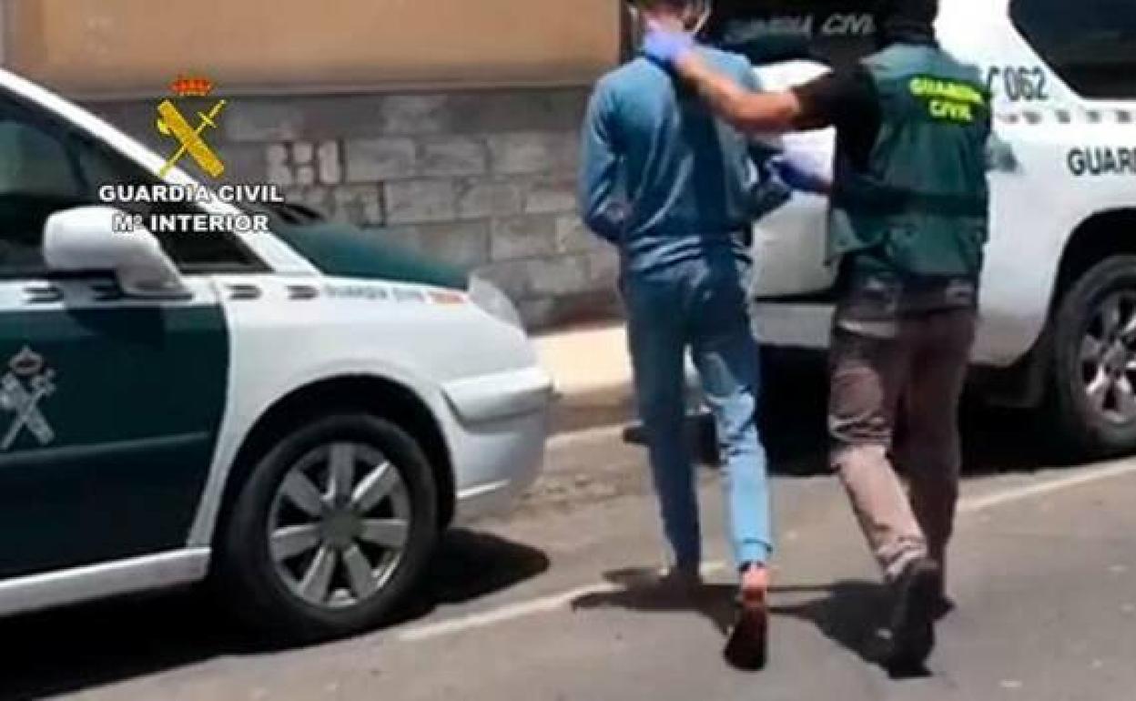 guardia civil tenerife