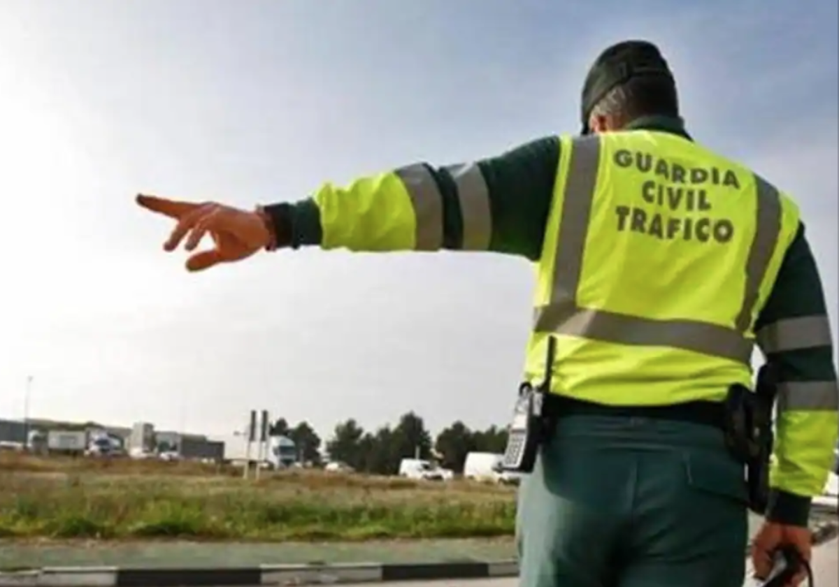 guardia civil trafico 3x