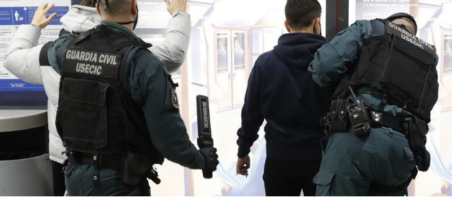 guardia civil usecic