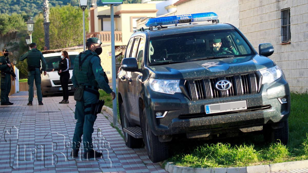 guardia civil usecic malaga