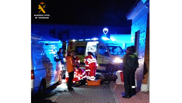 guardia civil valladolid