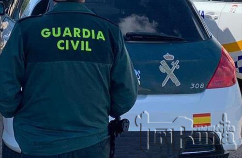 guardia civil vehiculo recurso 24
