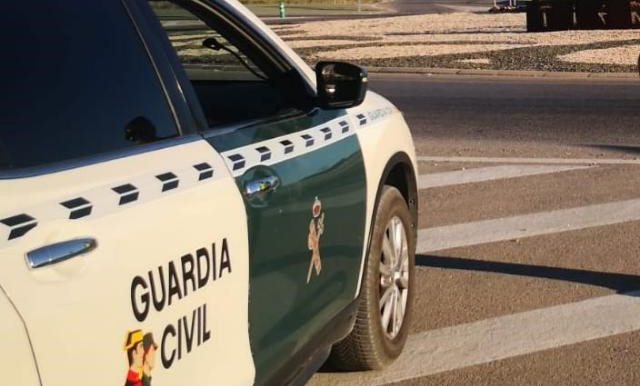 guardia civil vehiculo recurso 34