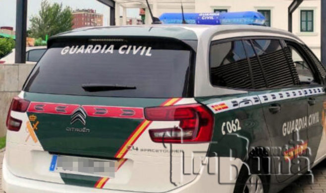guardia civil vehiculo recurso 38
