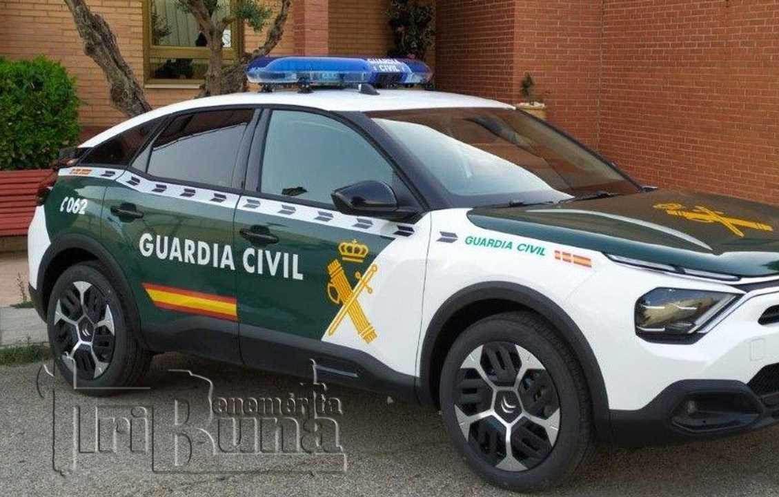 guardia civil vehiculo recurso 57
