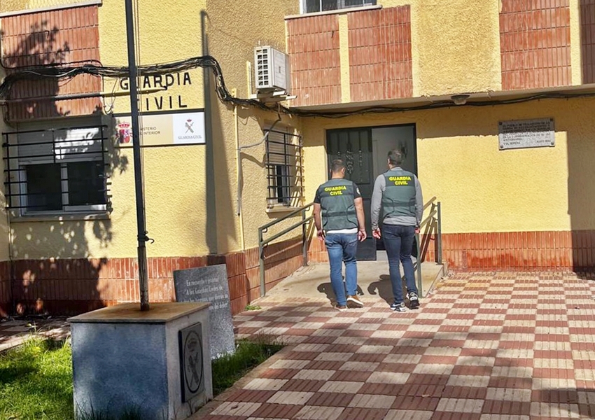 guardia civil vva serena 1