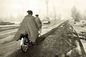 guardias bicicleta