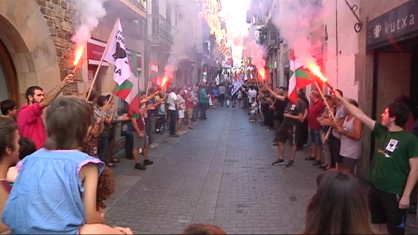 homenaje asesinos etarras